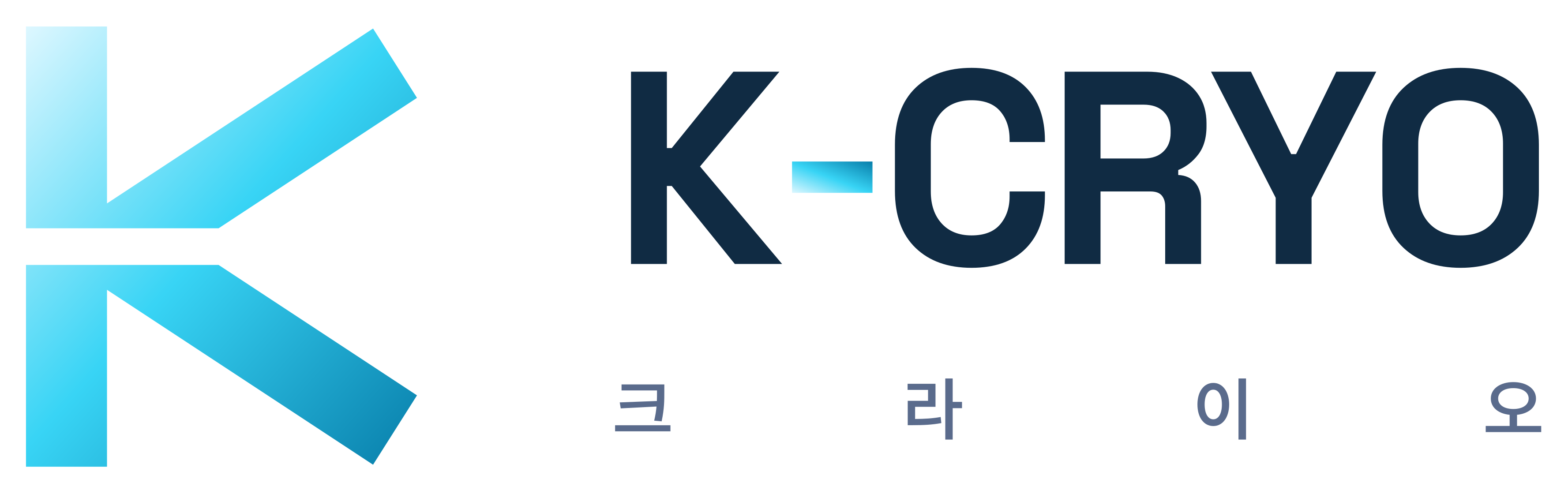 K-CRYO 크라이오