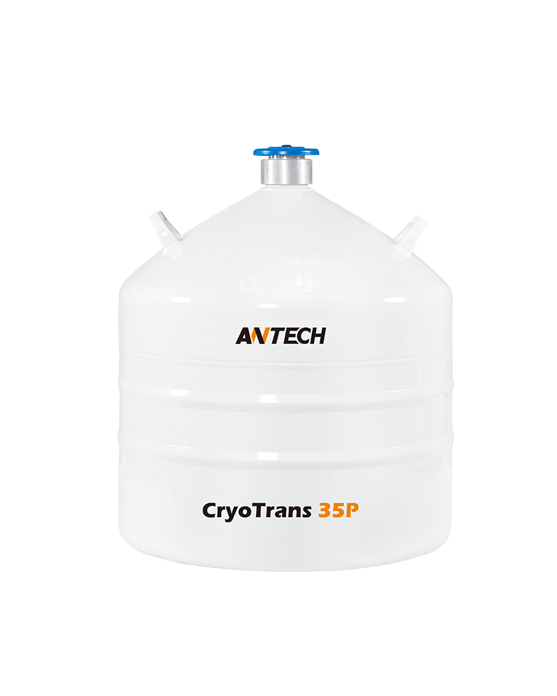 CryoDewar 3