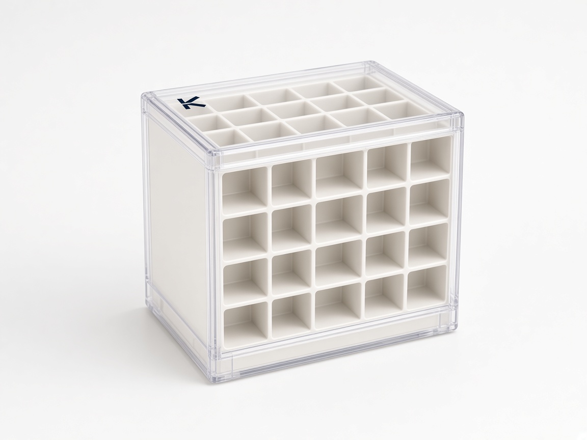 K-CRYO 25 Plastic Box