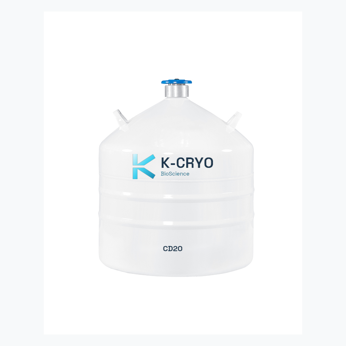 K-CRYO CryoDewar 20 크라이오 블루