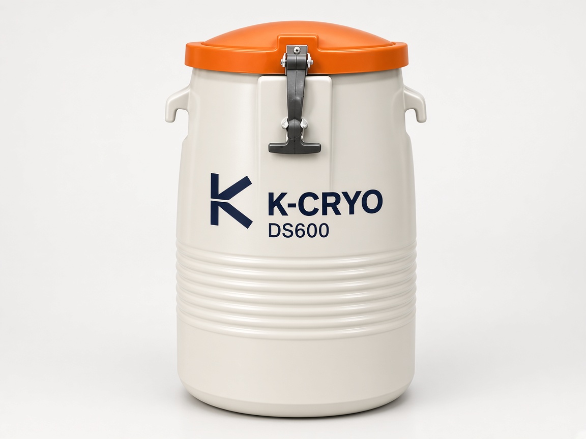 K-CRYO DryShipper DS600
